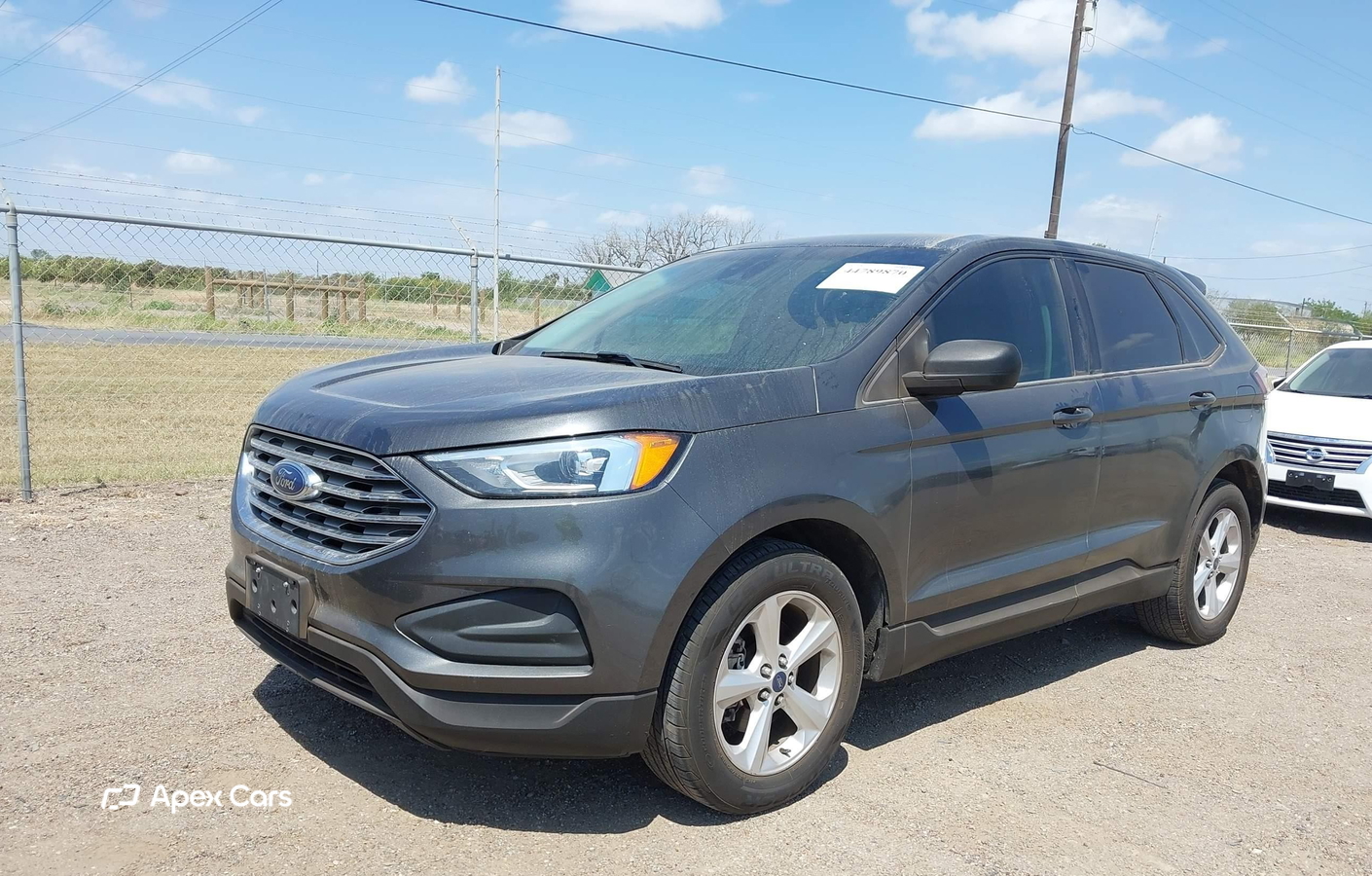 Ford Edge 2019