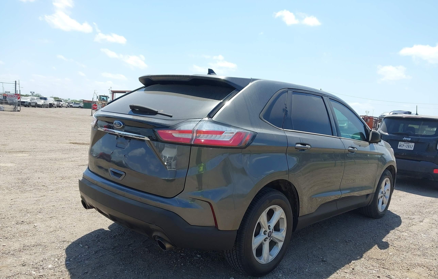 Ford Edge 2019