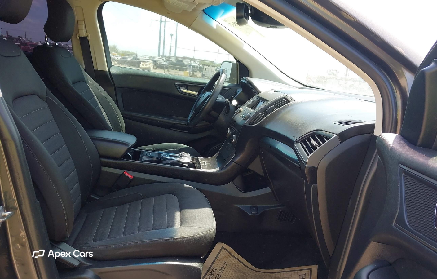 Ford Edge 2019