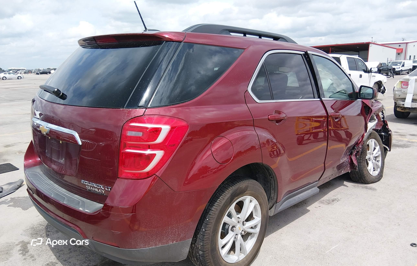 Chevrolet Equinox 2016