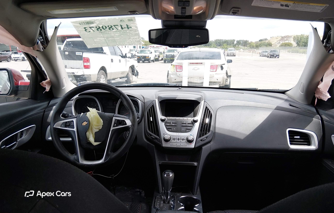 Chevrolet Equinox 2016