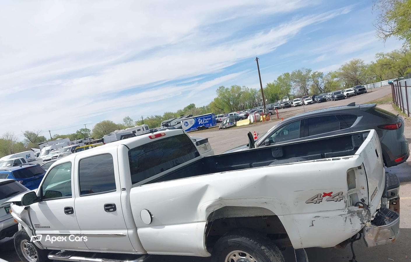 GMC Sierra 2003