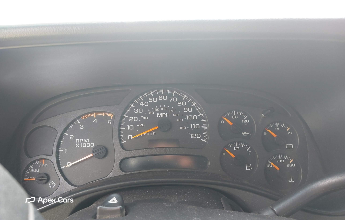 GMC Sierra 2003