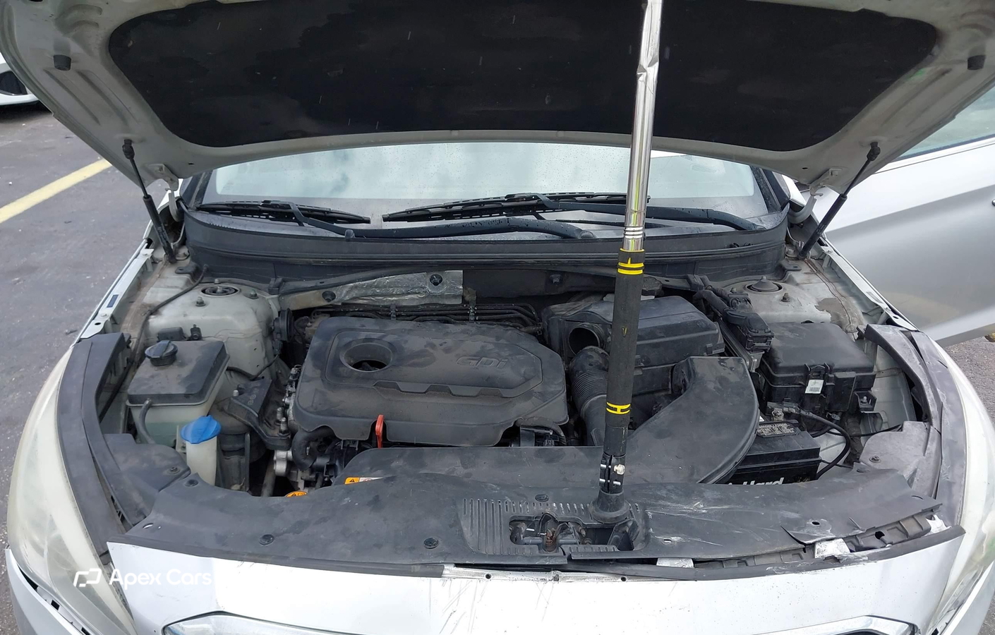 Hyundai Sonata 2015