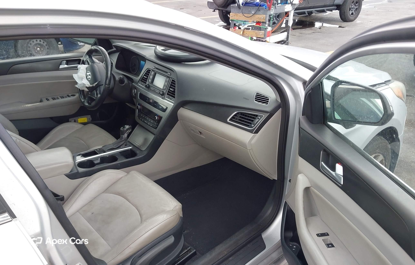 Hyundai Sonata 2015
