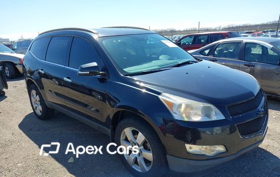 Chevrolet Traverse 2012 - Zdjęcie 1 z 11