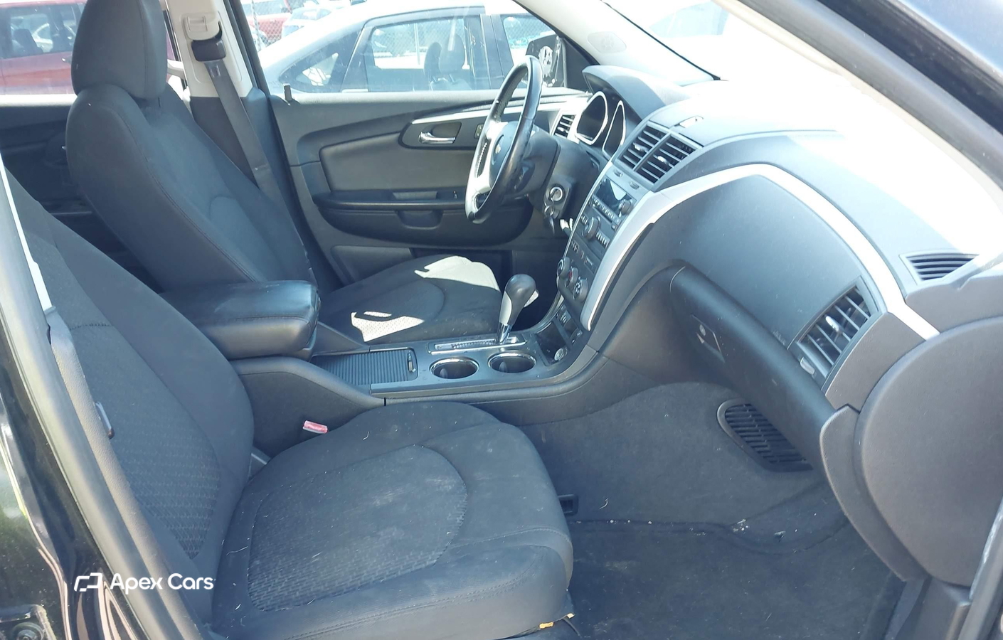 Chevrolet Traverse 2012