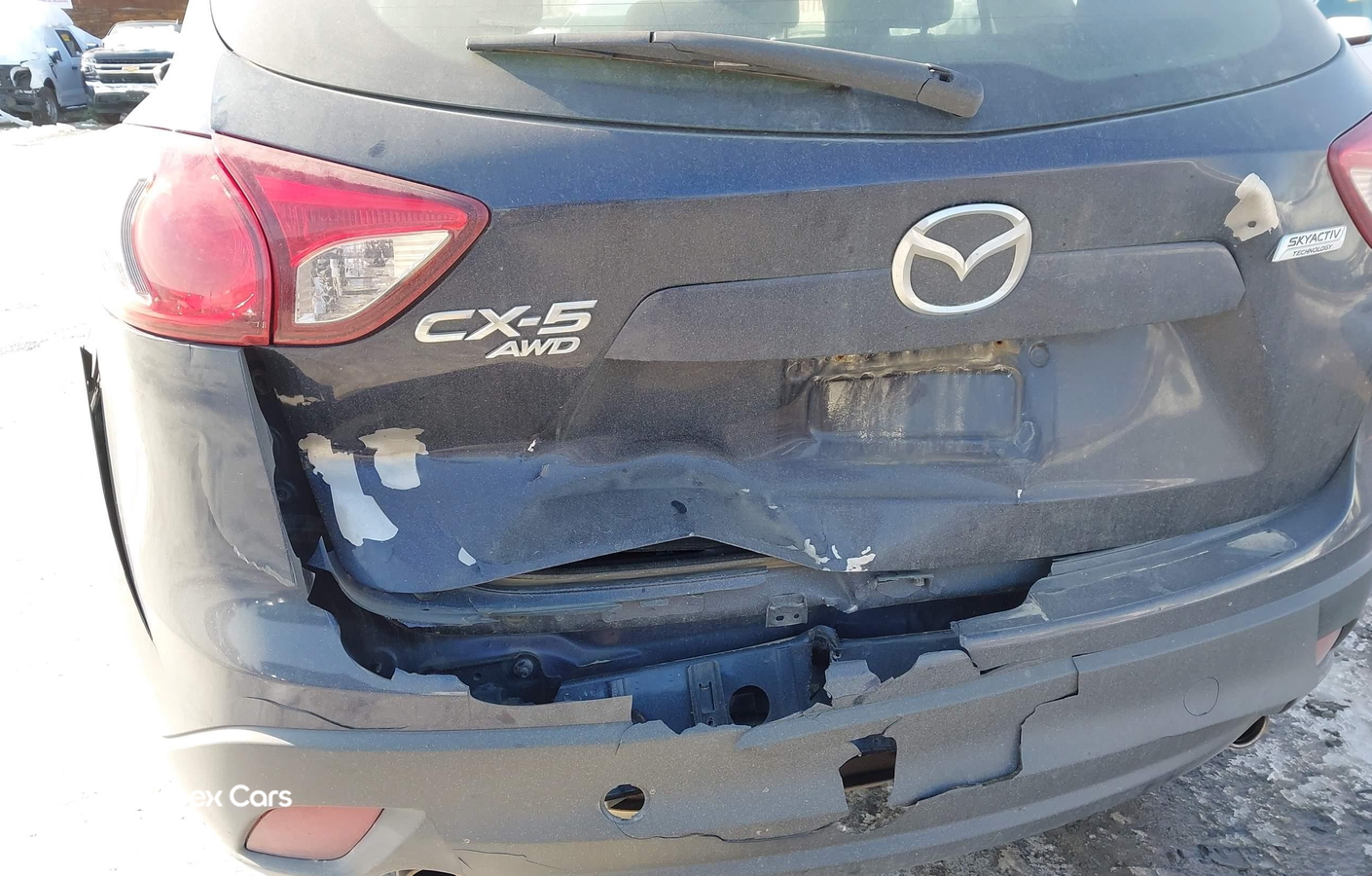 Mazda CX-5 2014