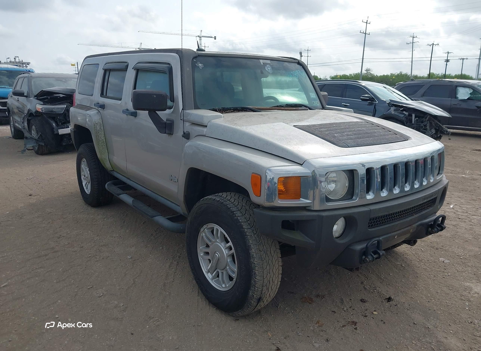 Hummer H3 2006