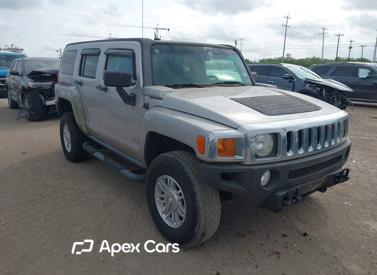 2006 Hummer H3 - Image 1 of 5