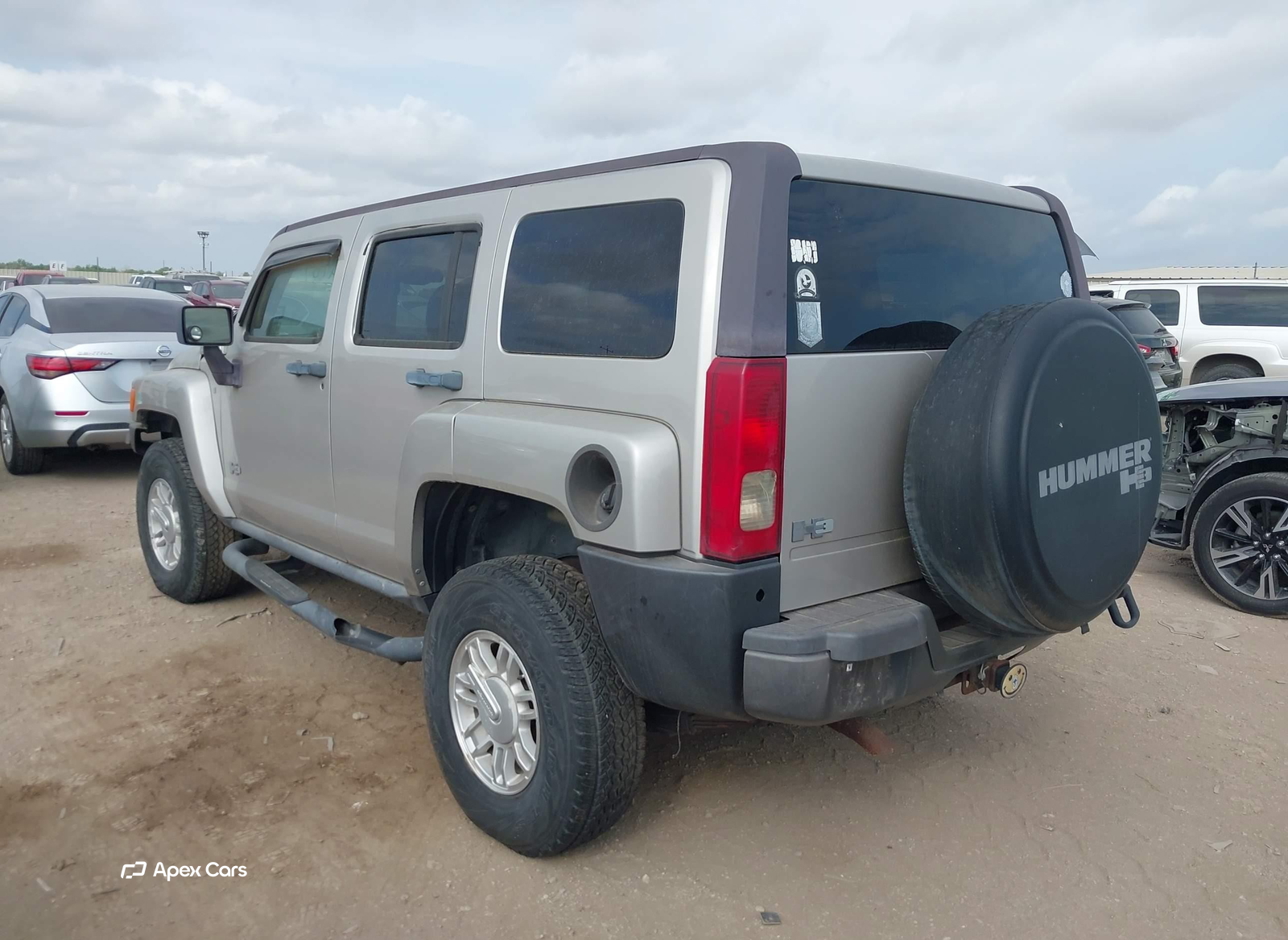 Hummer H3 2006