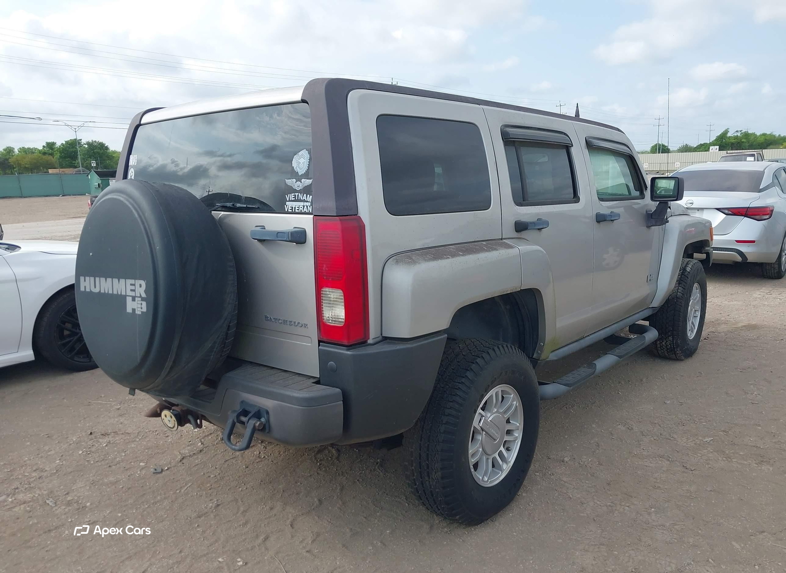 Hummer H3 2006