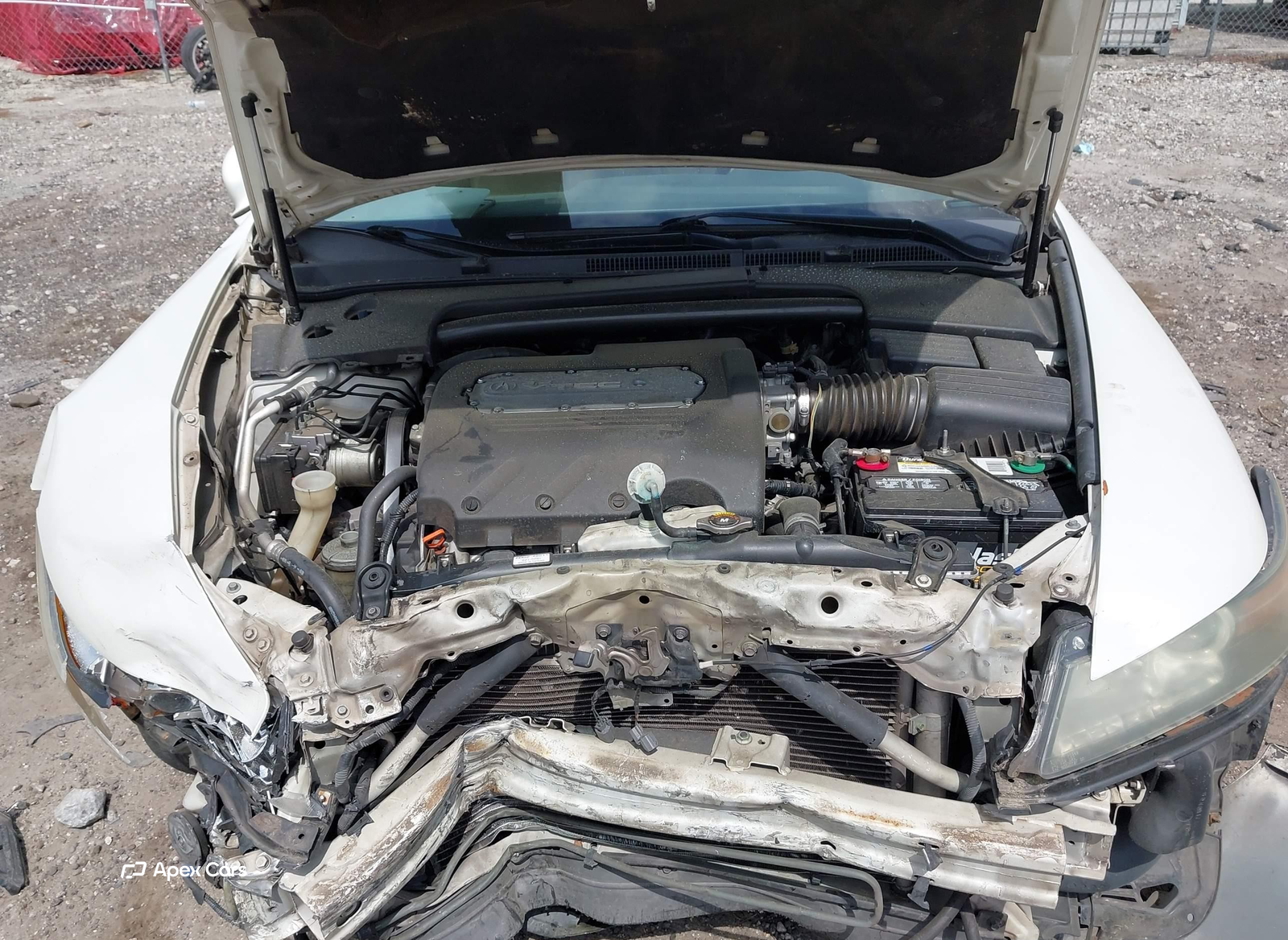 Acura TL 2006