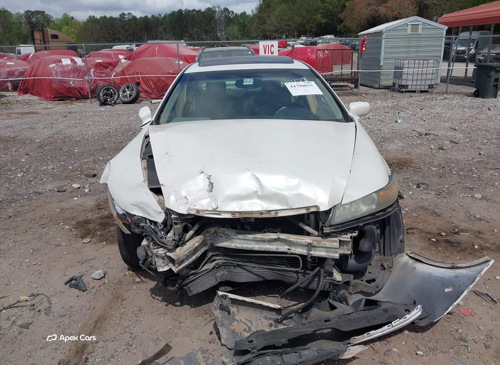 Acura TL 2006