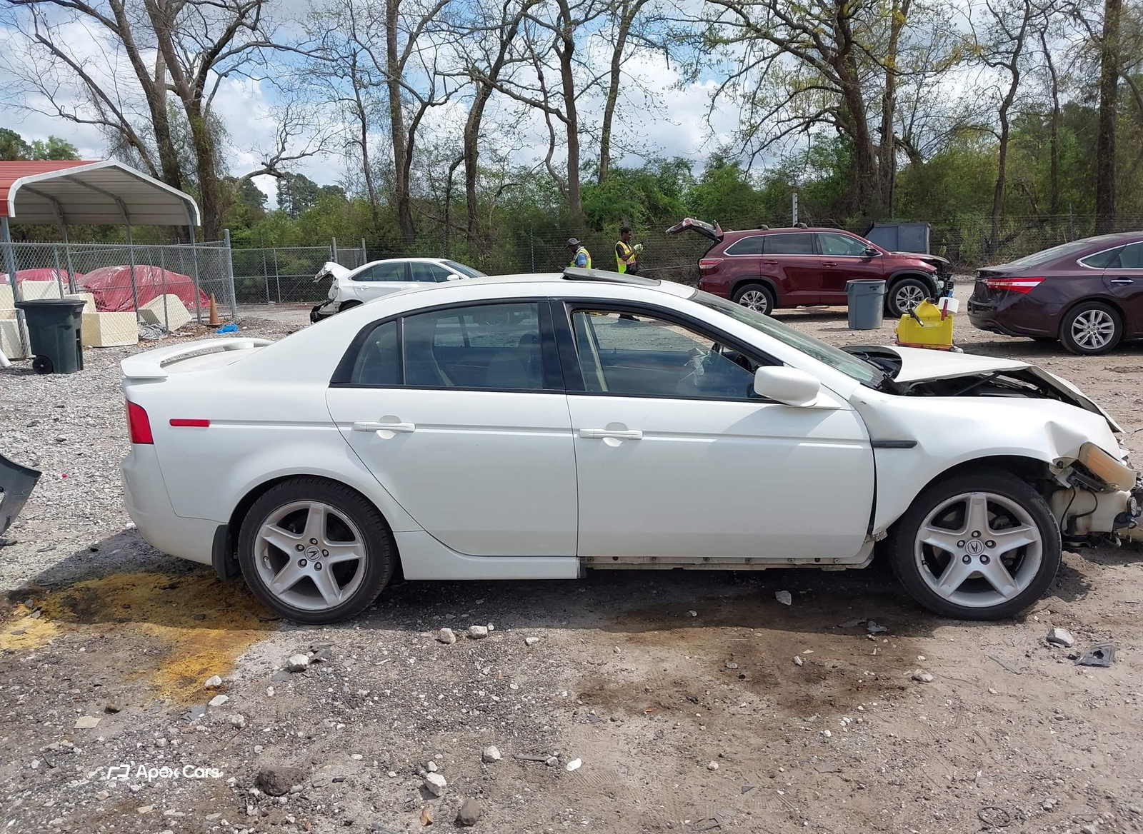 Acura TL 2006