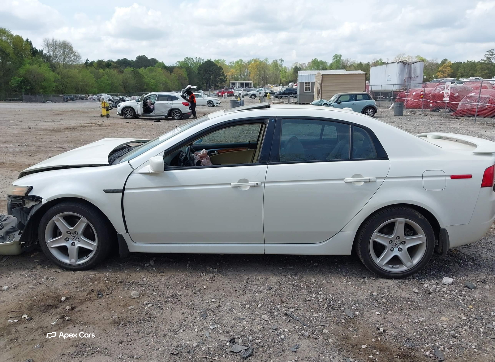 Acura TL 2006