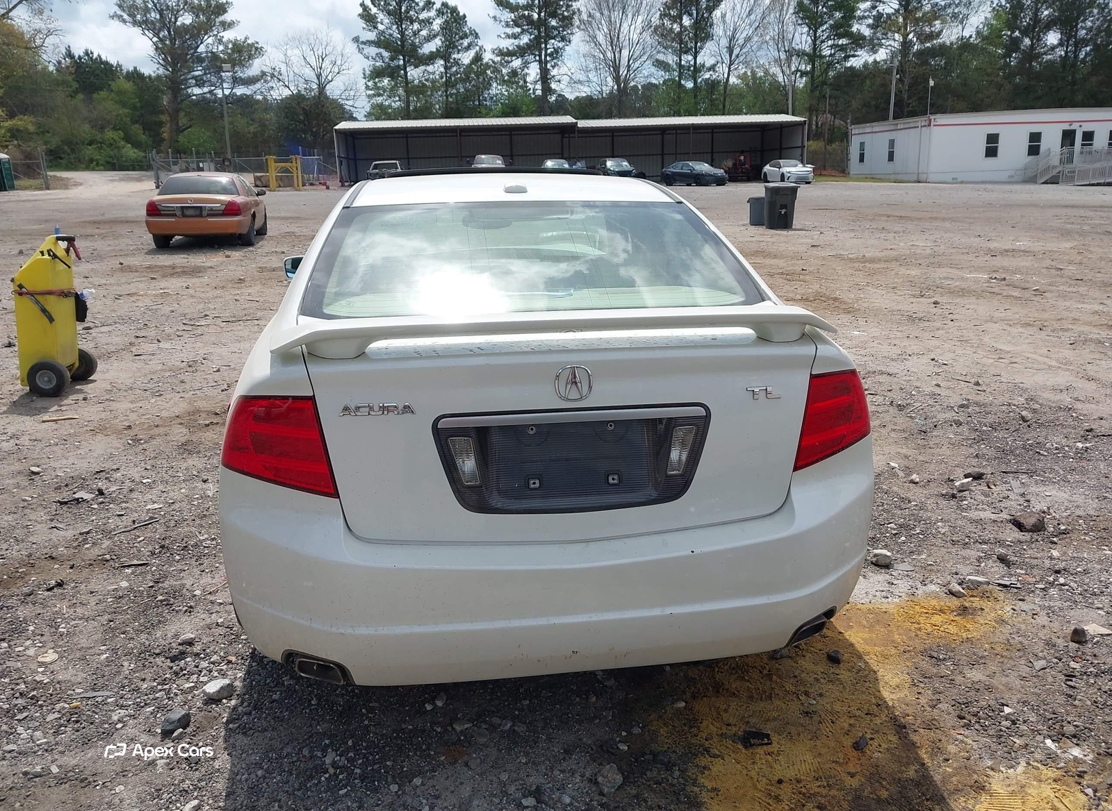 Acura TL 2006