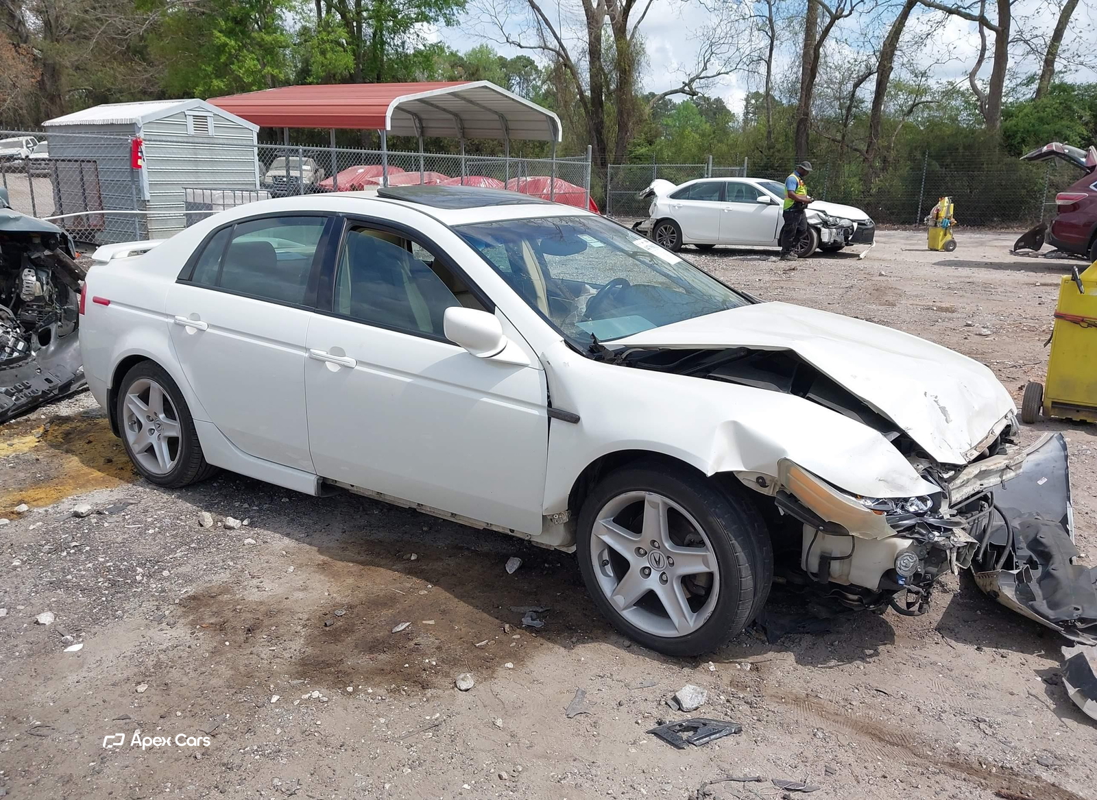 Acura TL 2006