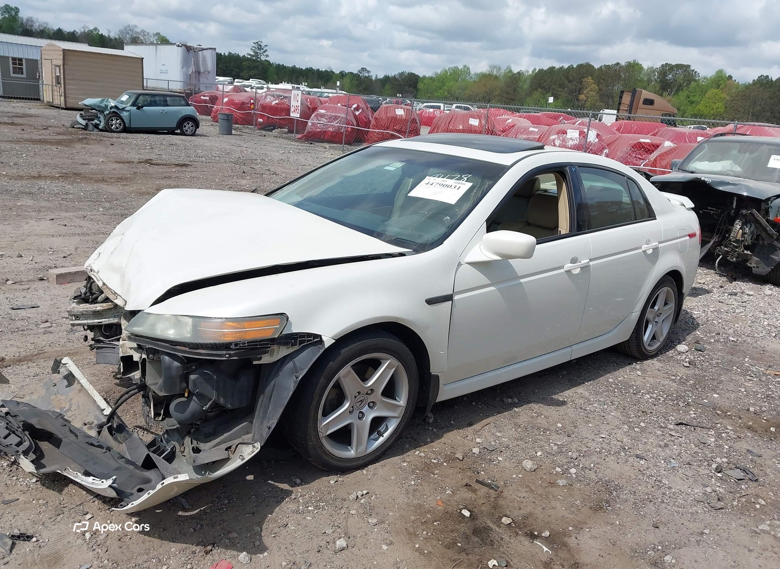 Acura TL 2006