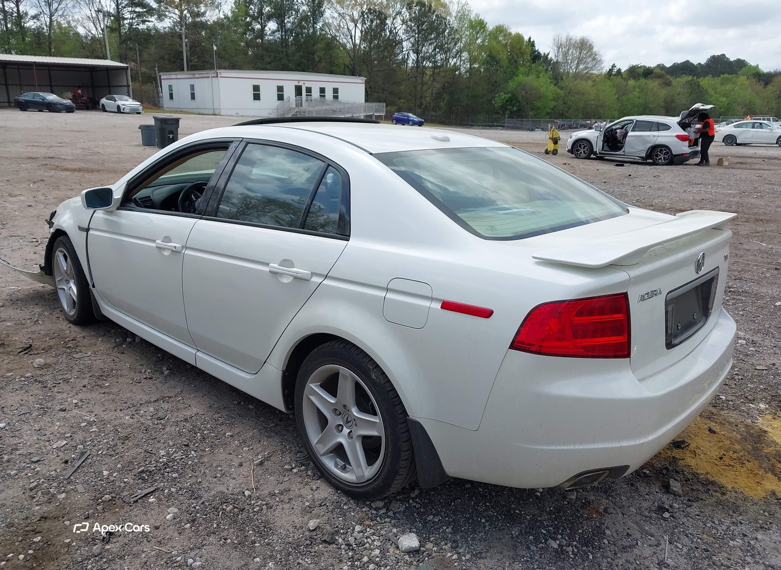 Acura TL 2006