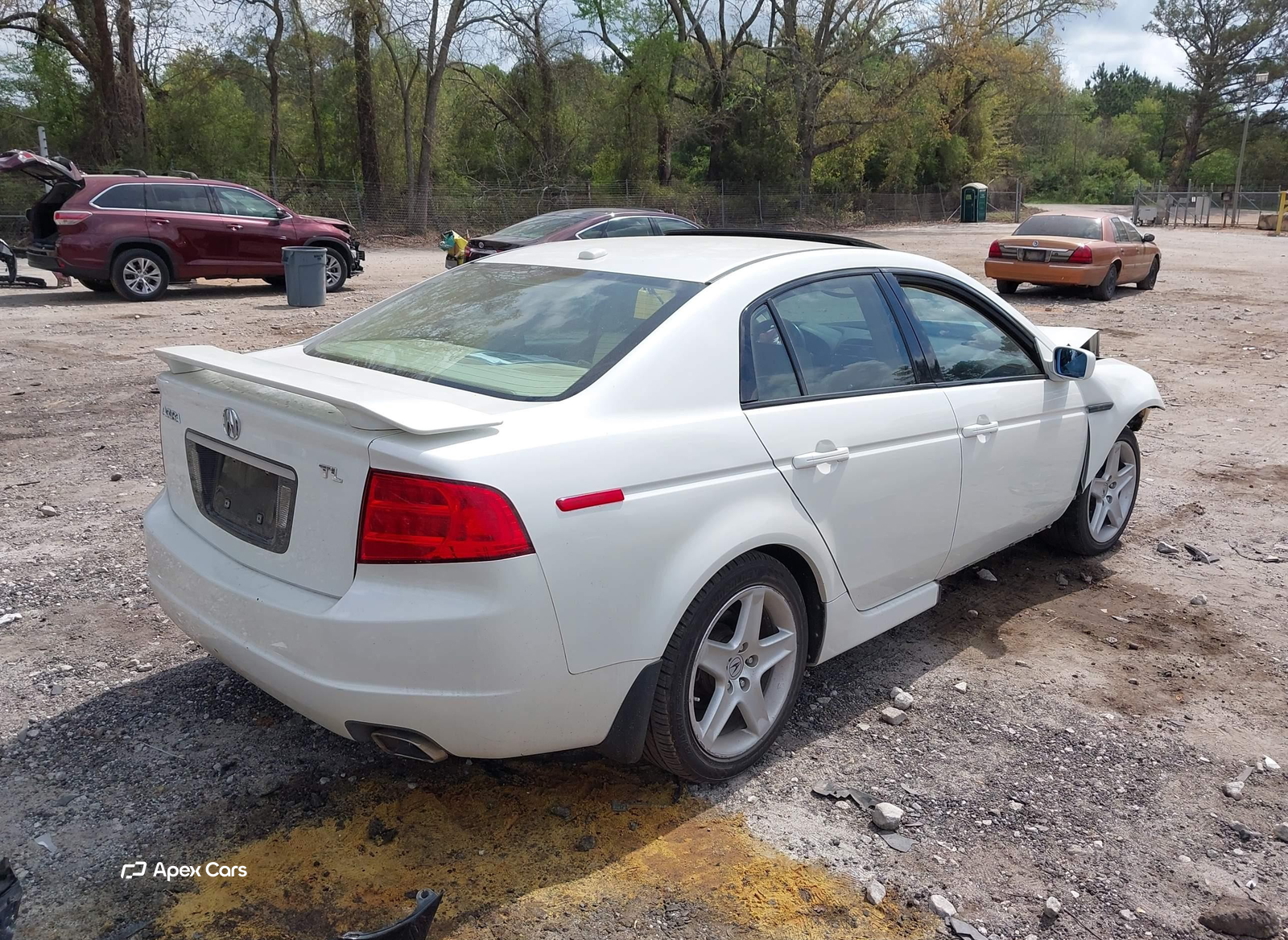 Acura TL 2006