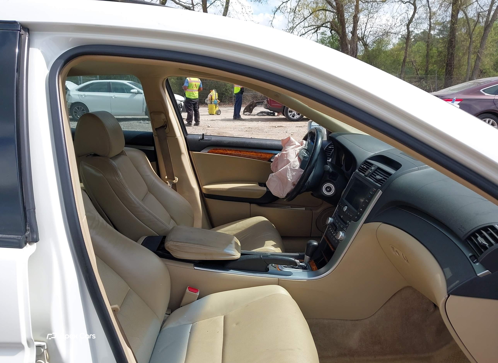 Acura TL 2006