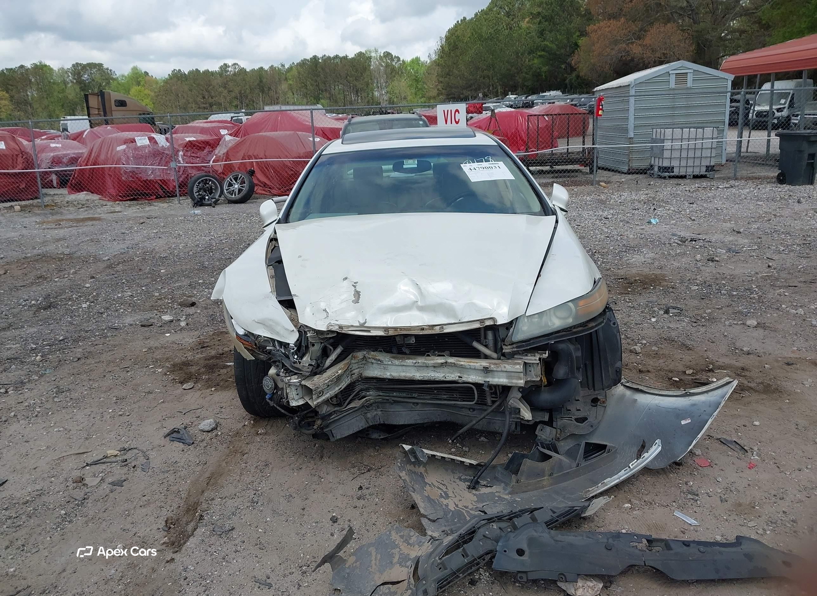 Acura TL 2006
