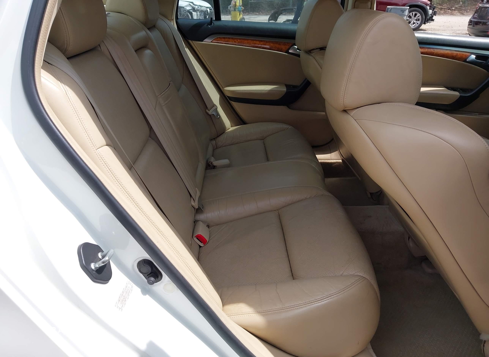 Acura TL 2006