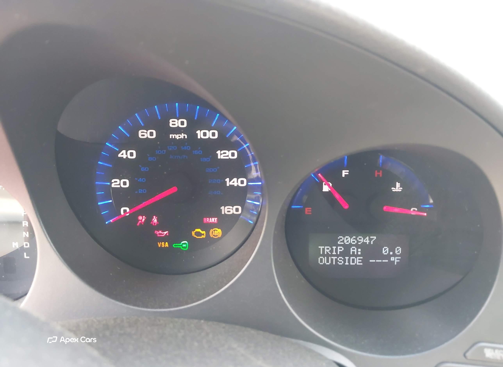 Acura TL 2006
