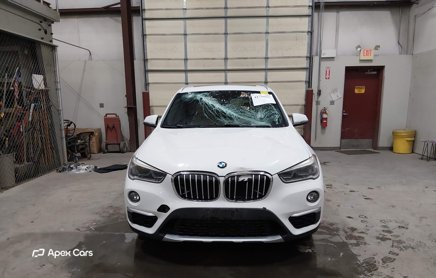 BMW X1 2016