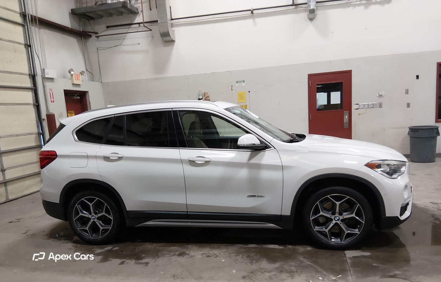 BMW X1 2016