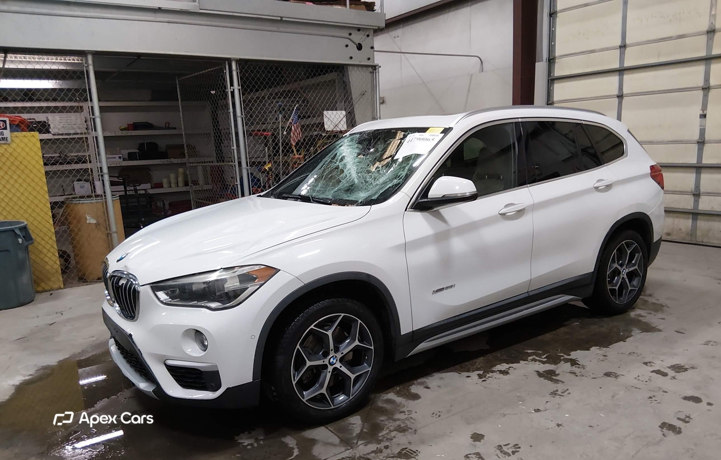 BMW X1 2016