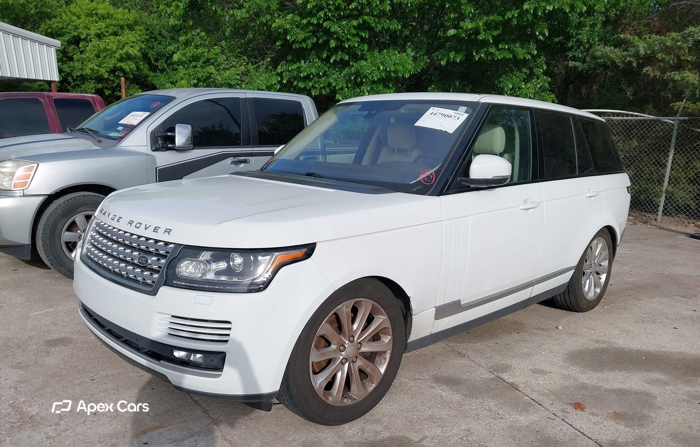 Land Rover Range Rover 2016