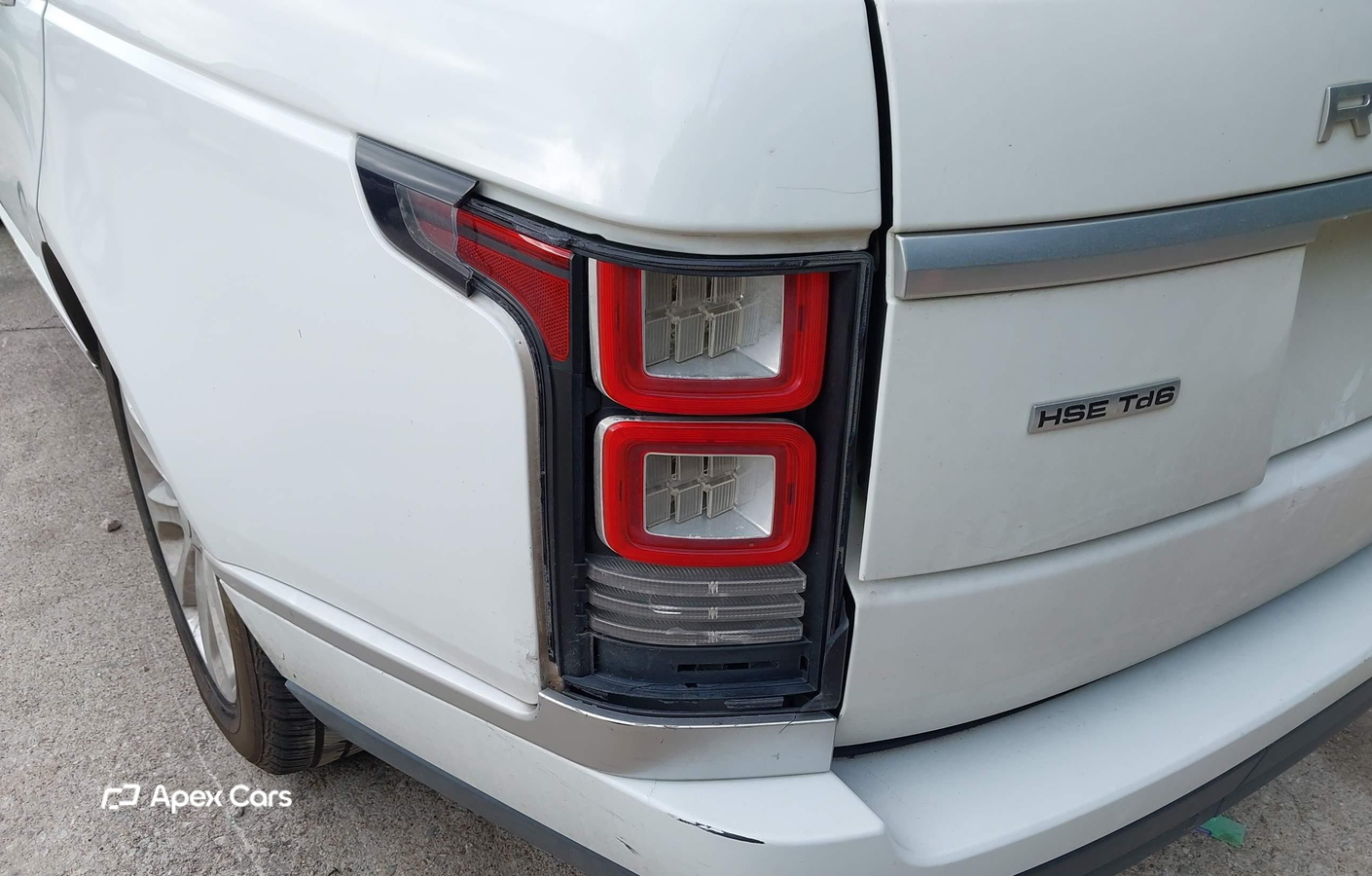 Land Rover Range Rover 2016