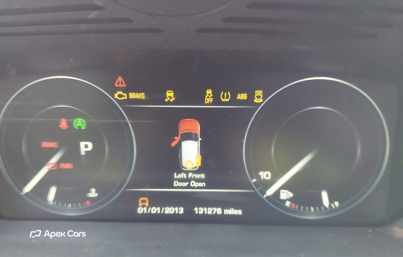 Land Rover Range Rover 2016