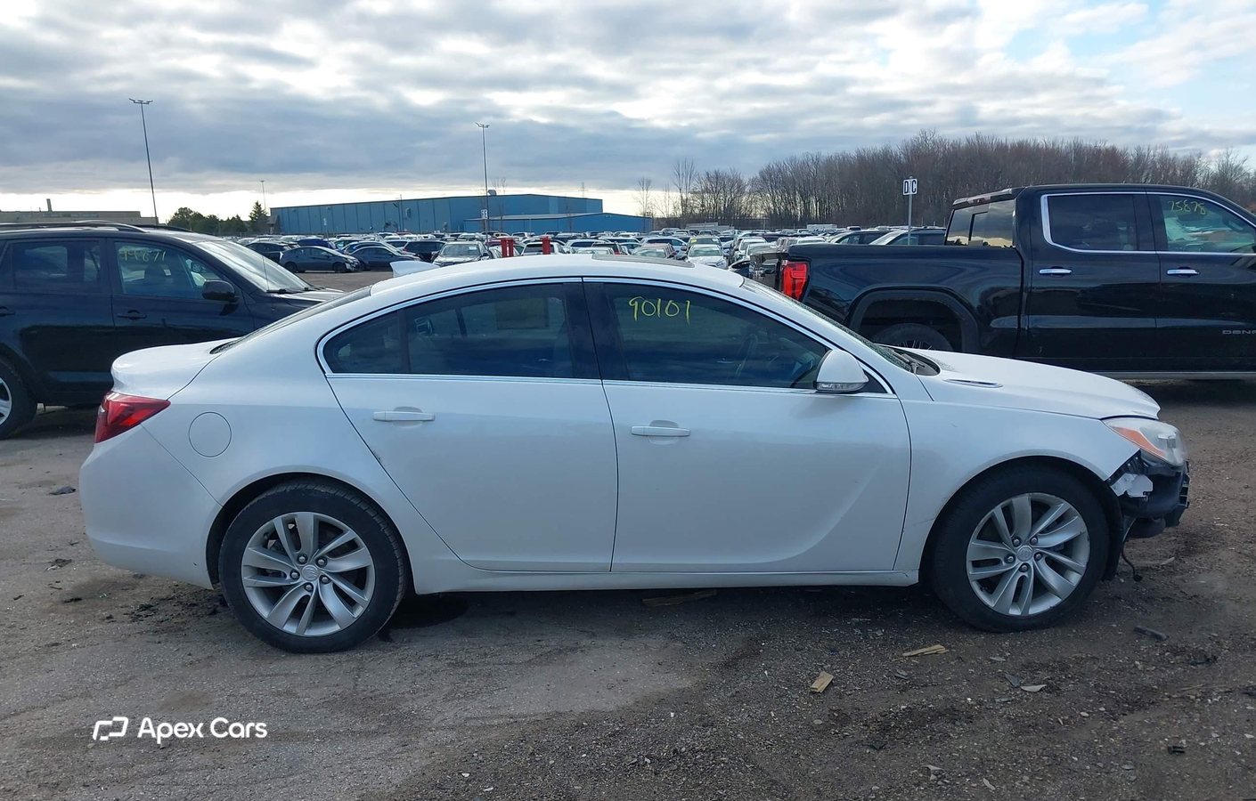 Buick Regal 2016