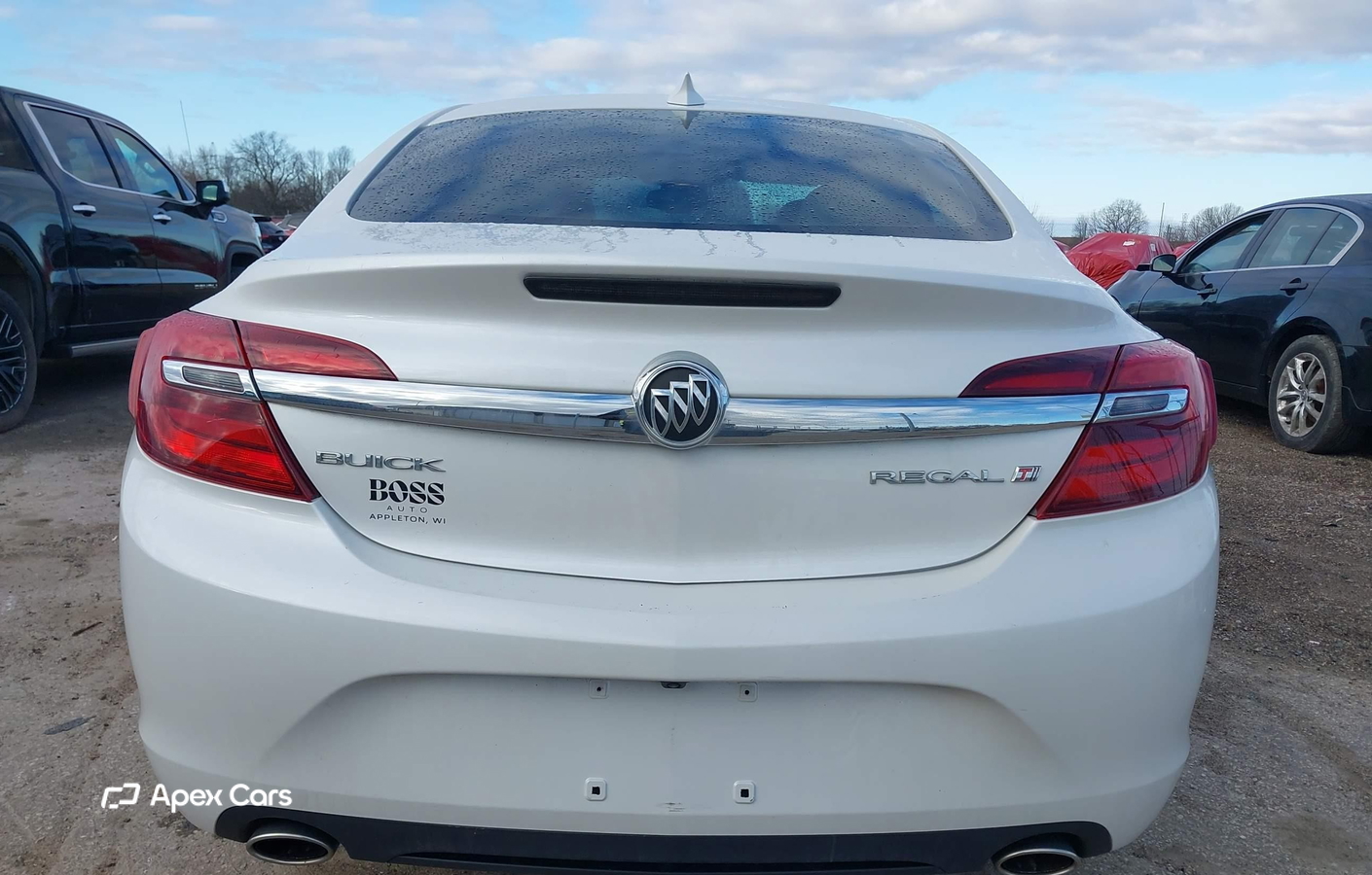 Buick Regal 2016