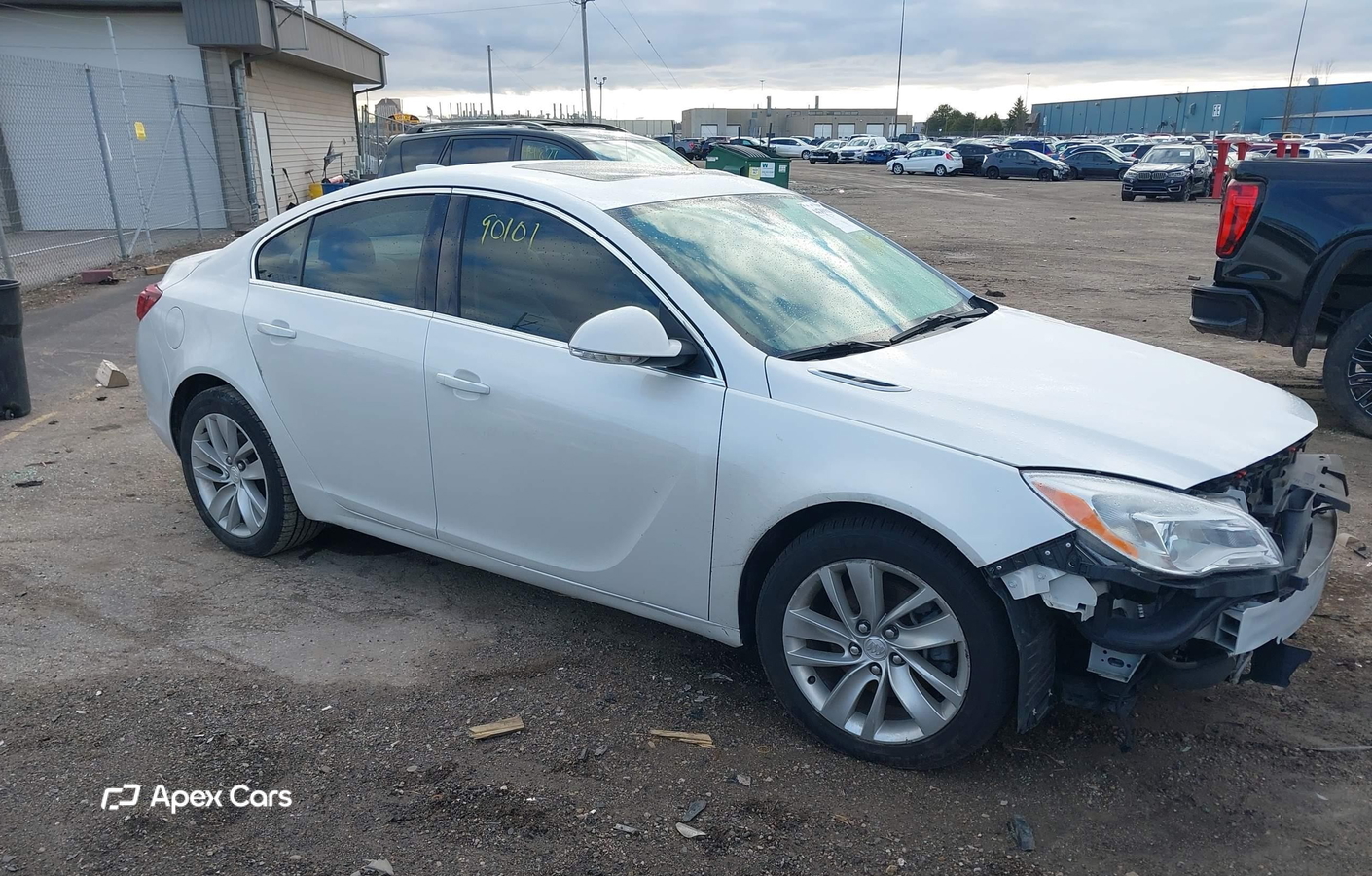Buick Regal 2016