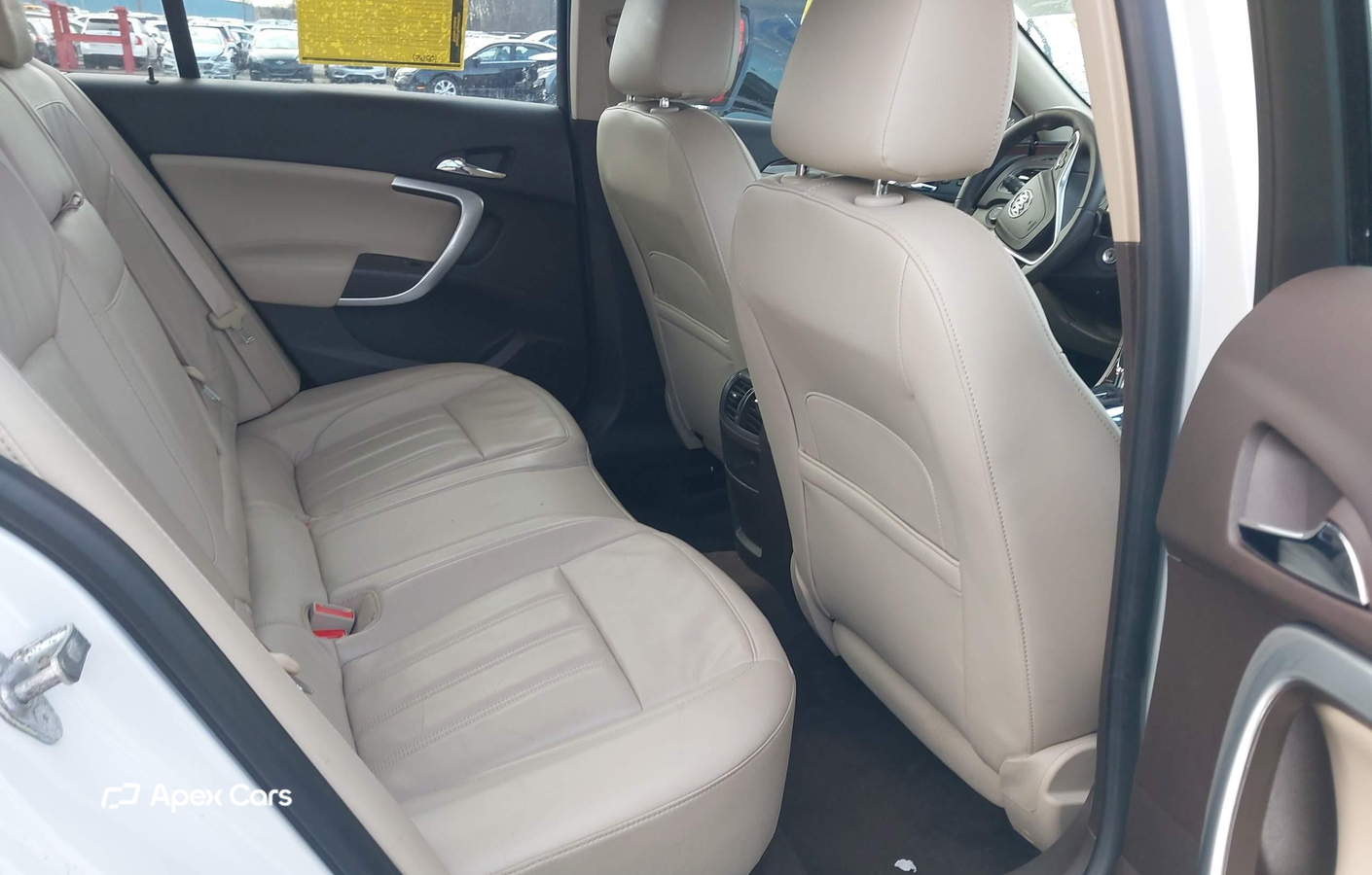 Buick Regal 2016