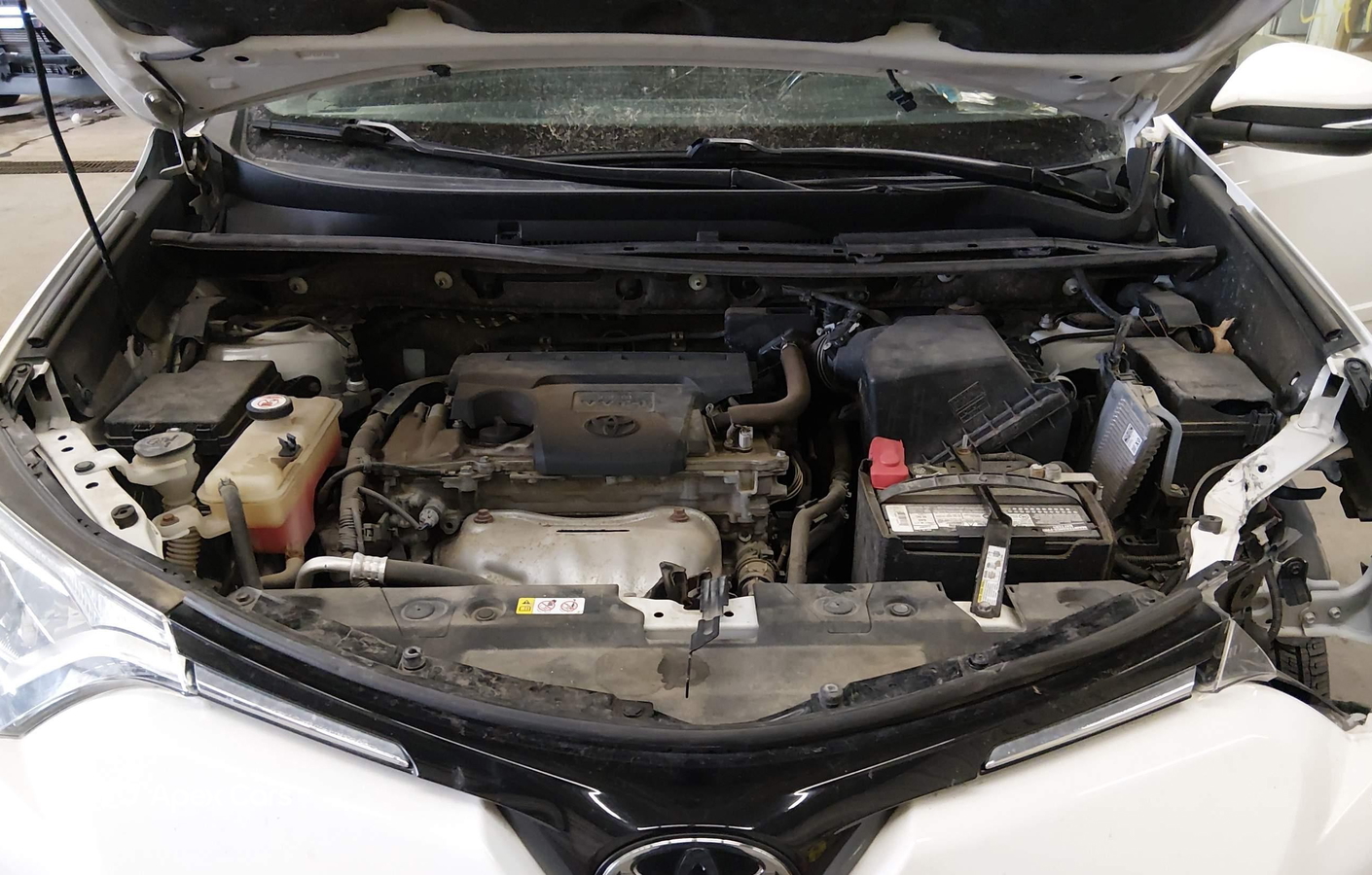 Toyota RAV 4 2018