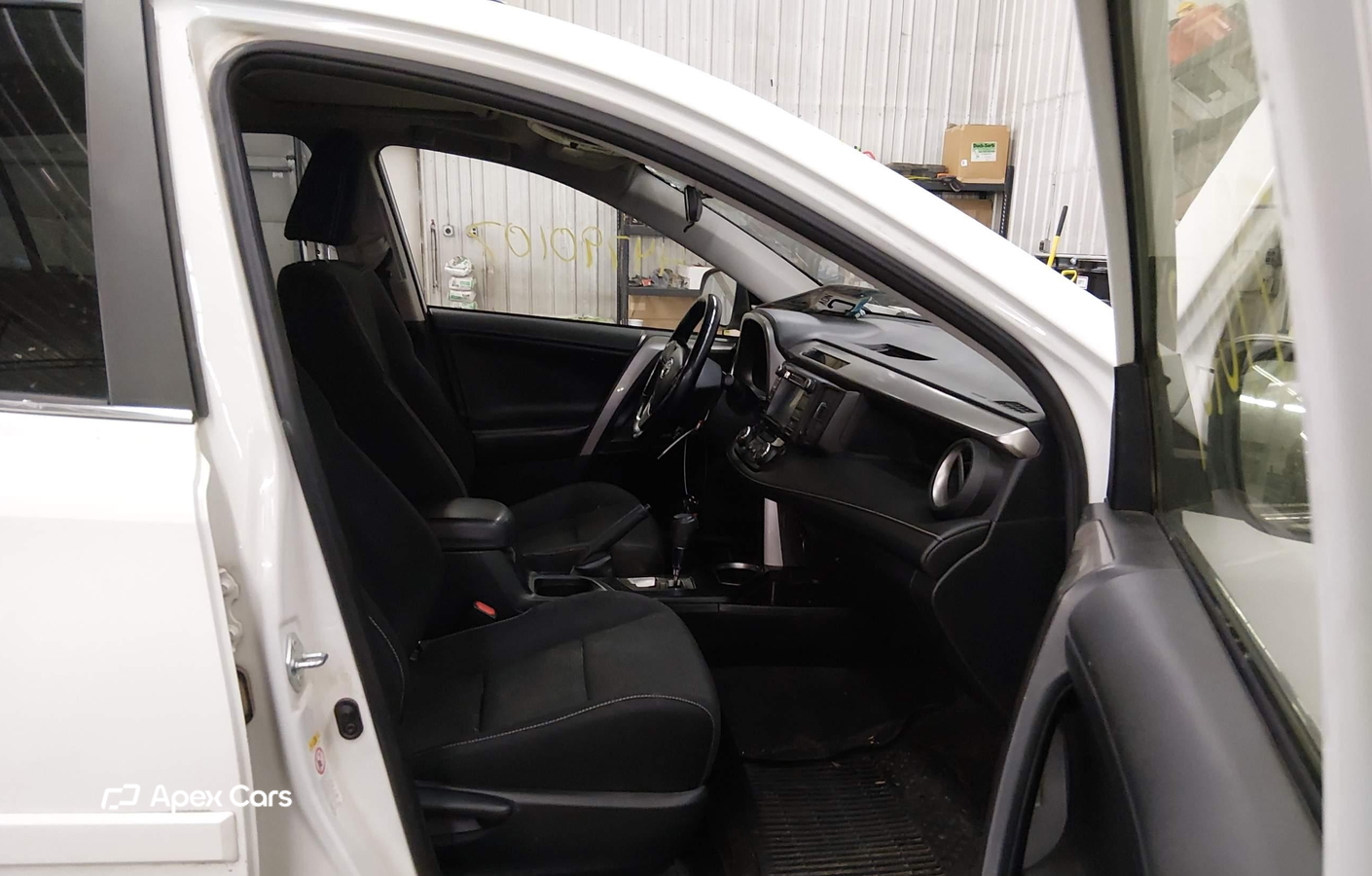 Toyota RAV 4 2018
