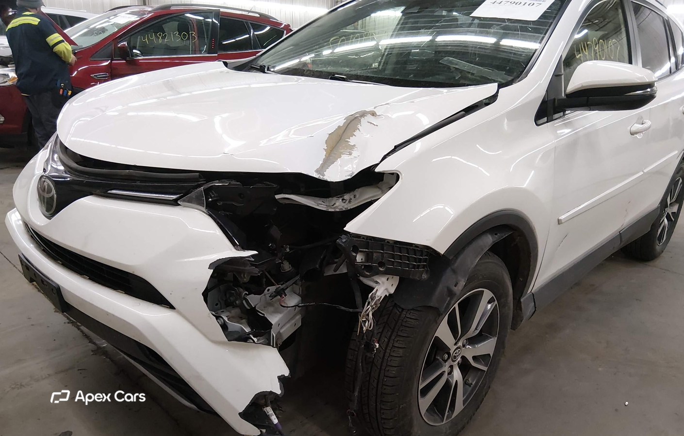 Toyota RAV 4 2018