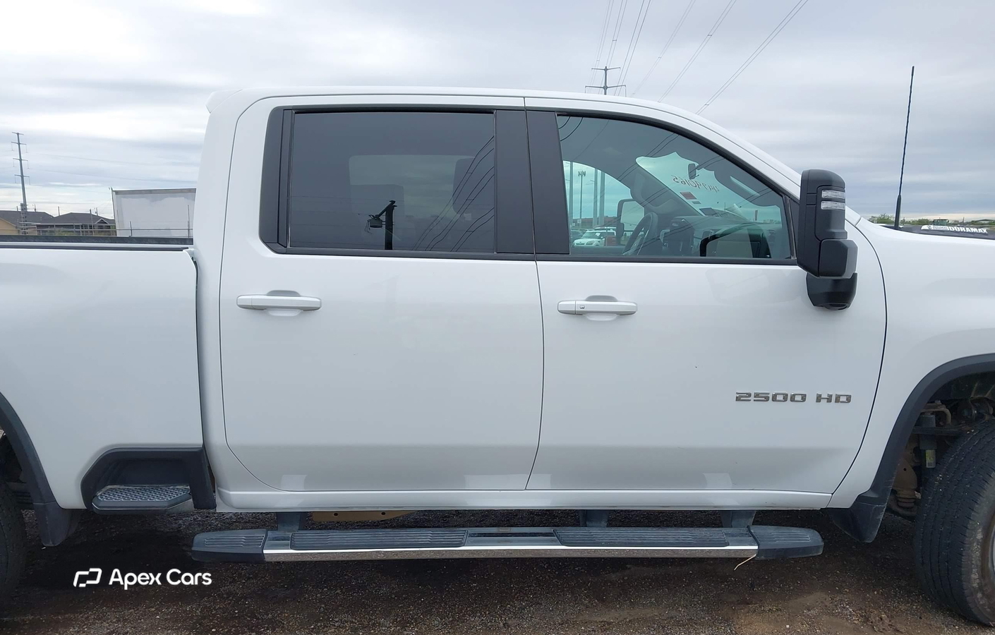 Chevrolet Silverado 2026