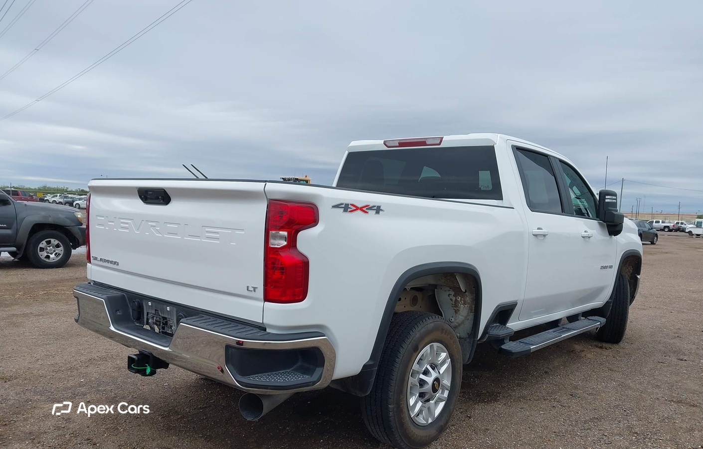 Chevrolet Silverado 2026