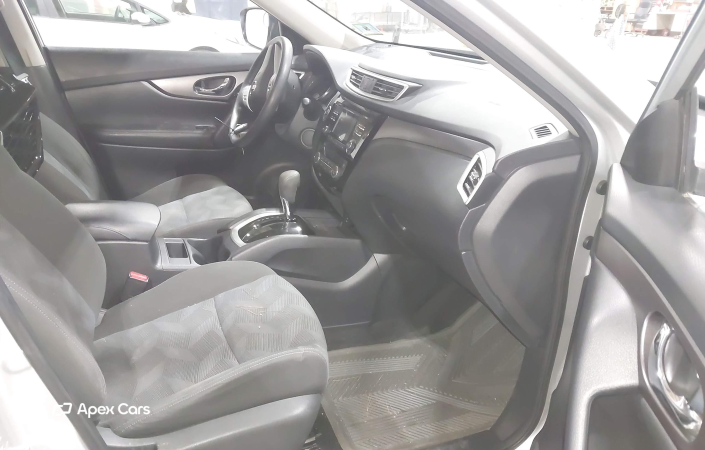 Nissan Rogue 2016