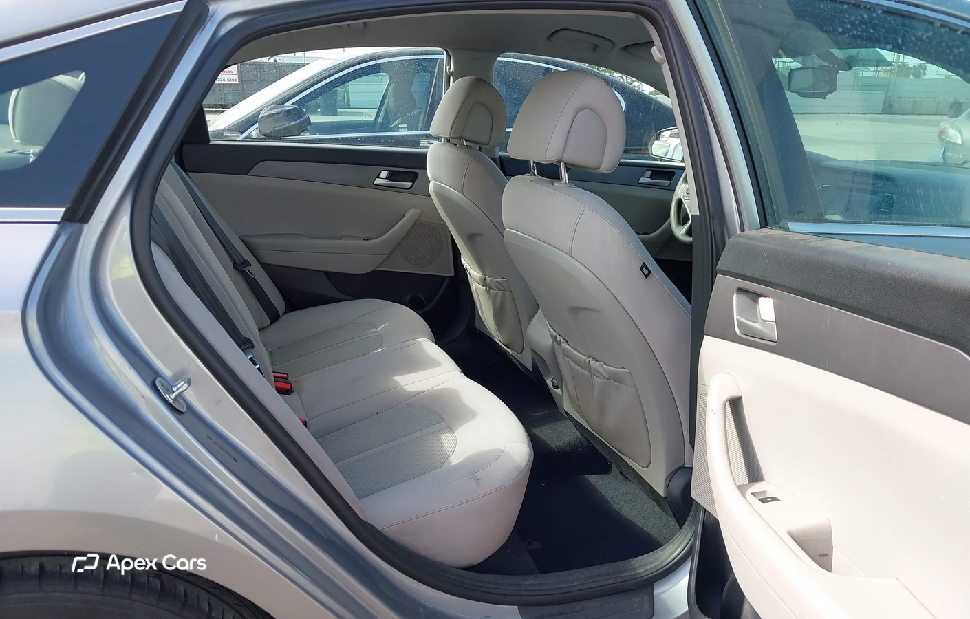 Hyundai Sonata 2017
