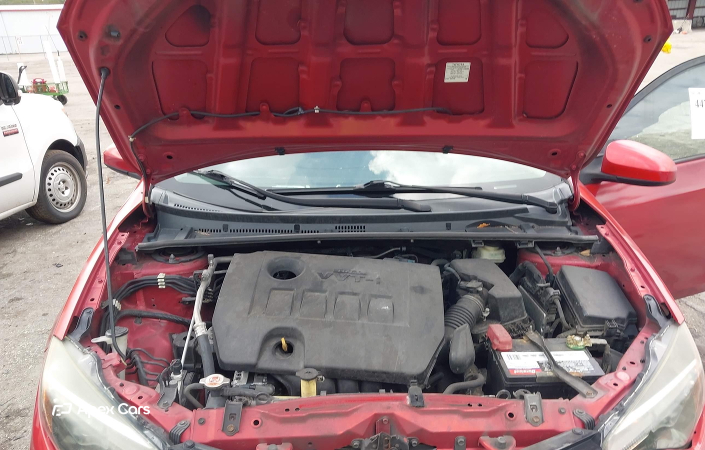 Toyota Corolla 2017
