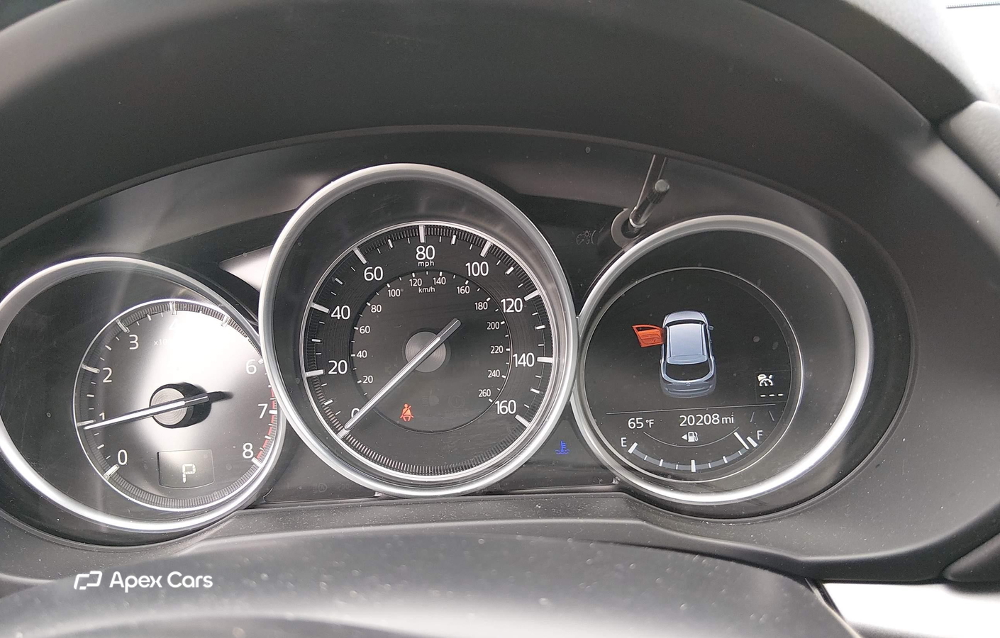 Mazda CX-5 2025