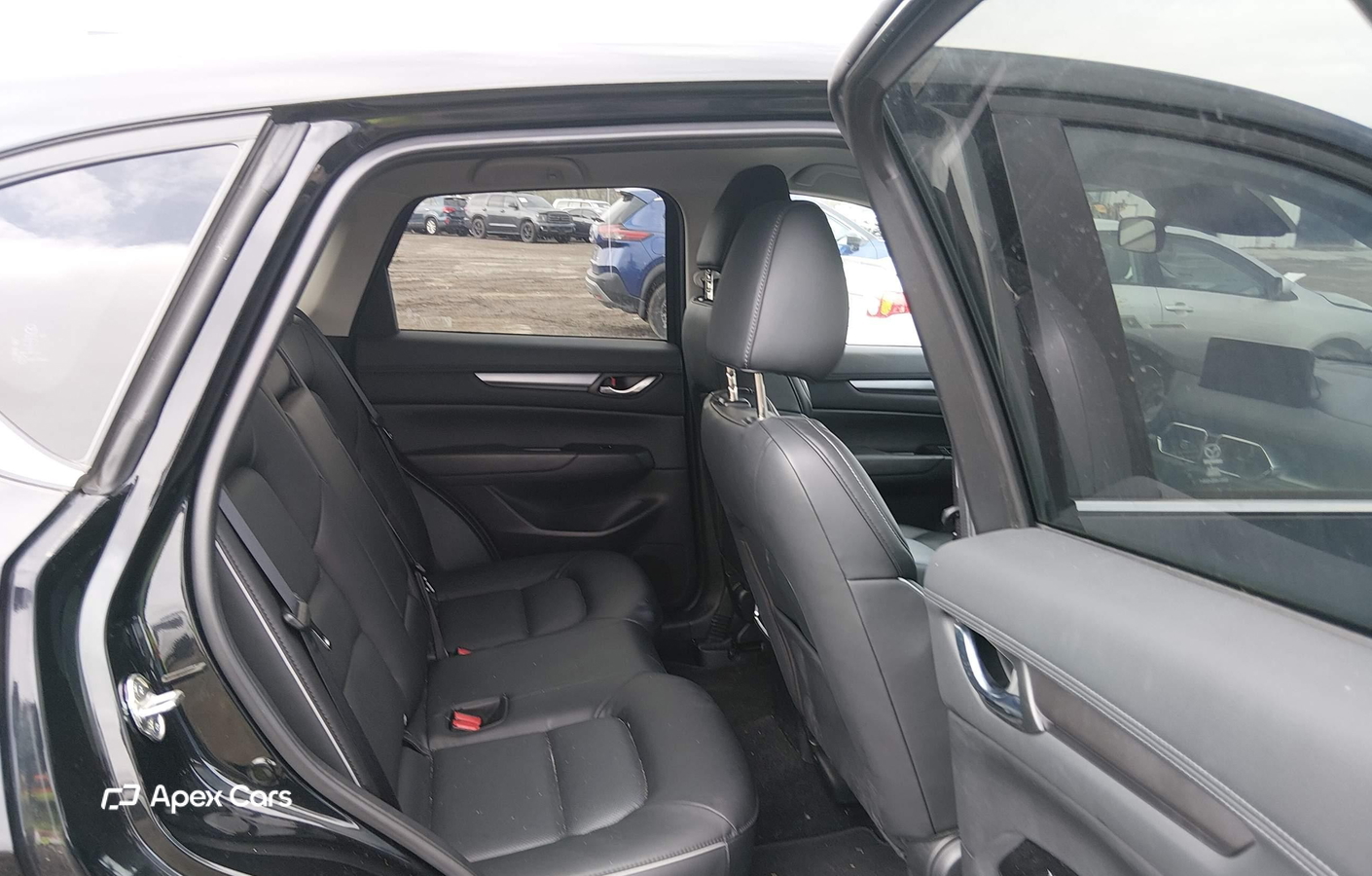 Mazda CX-5 2025