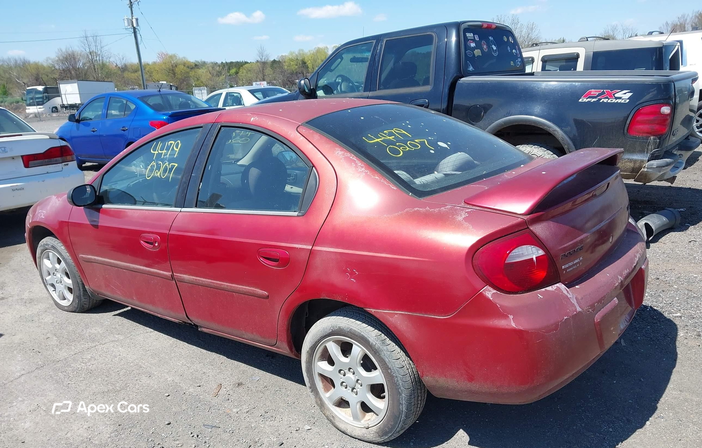 Dodge Neon 2005